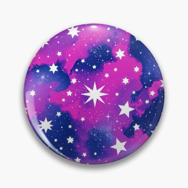 Item preview, Indigo Nebula Stars designed and sold by vstronaut1.