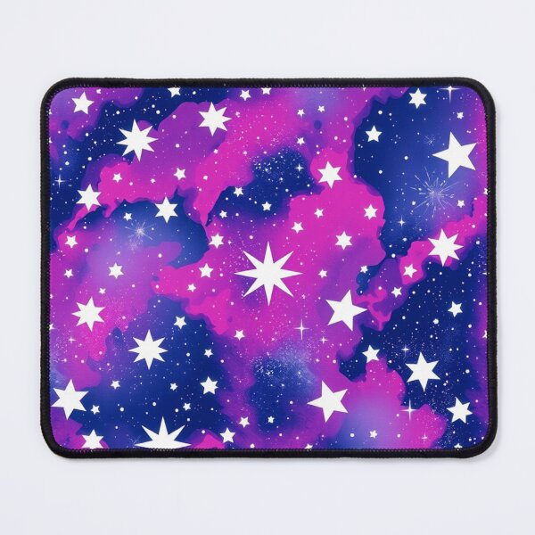 Item preview, Indigo Nebula Stars designed and sold by vstronaut1.