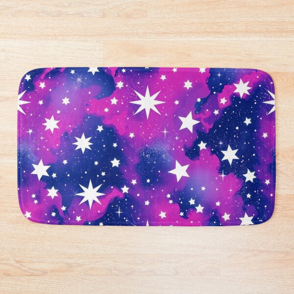 Item preview, Indigo Nebula Stars designed and sold by vstronaut1.