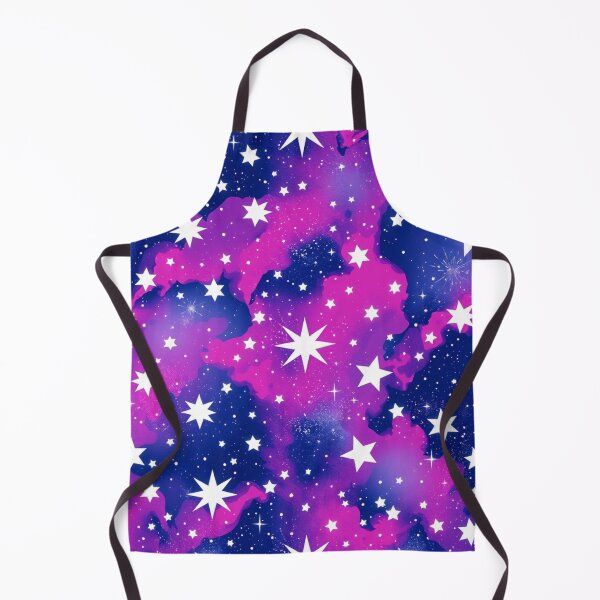 Item preview, Indigo Nebula Stars designed and sold by vstronaut1.