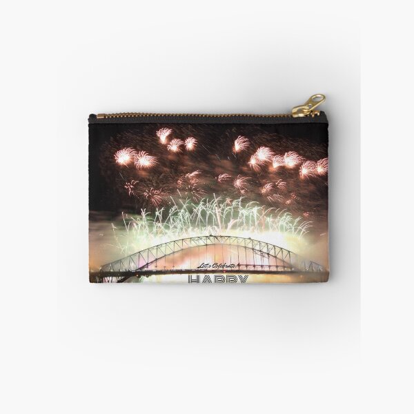 Item preview, Sydney Harbour Bridge New Year's Eve Fireworks designed and sold by Traloch O'Laoi.