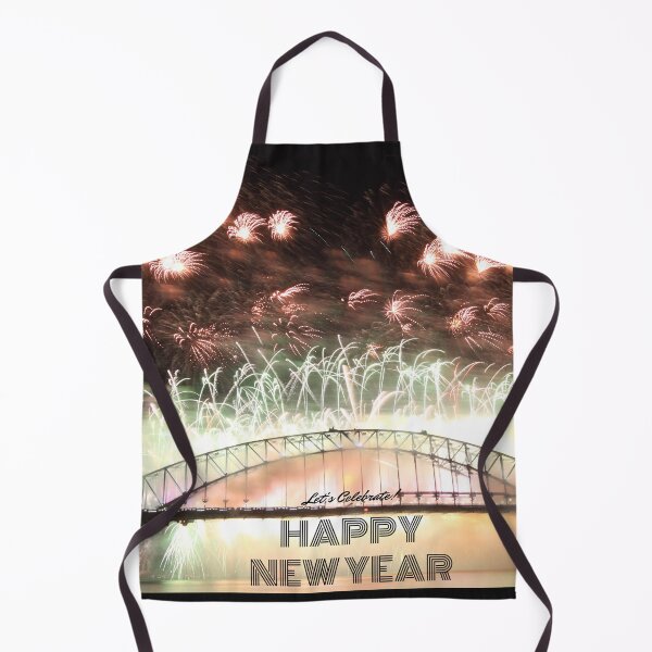 Item preview, Sydney Harbour Bridge New Year's Eve Fireworks designed and sold by Traloch O'Laoi.