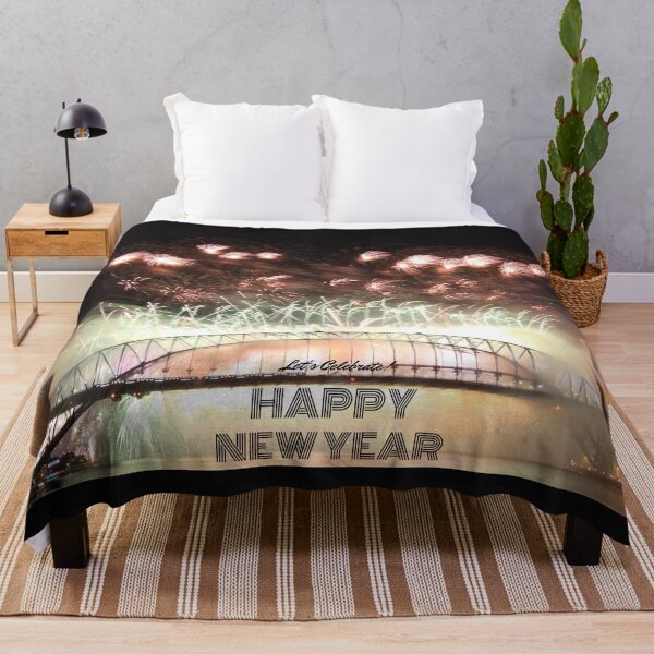 Item preview, Sydney Harbour Bridge New Year's Eve Fireworks designed and sold by Traloch O'Laoi.