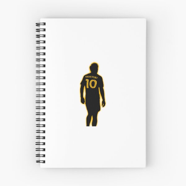 Item preview, Riqui Puig - LA Galaxy Midfielder designed and sold by Niche Fandoms R Us.