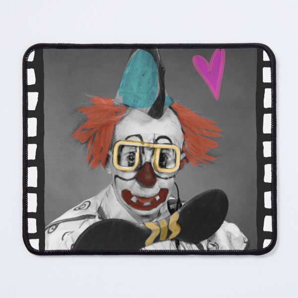 Item preview, Quit Clowning With My Heart designed and sold by Chillabee Creations.