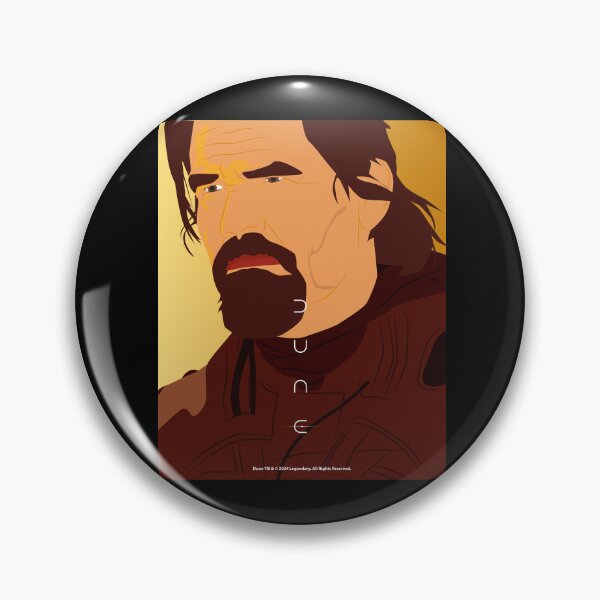 Item preview, Gurney Halleck Dune Part Two Legendary designed and sold by KamiTrendz.