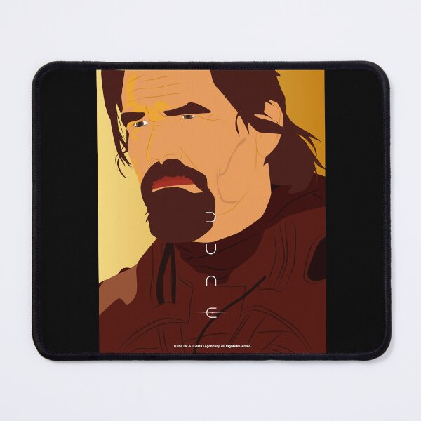 Item preview, Gurney Halleck Dune Part Two Legendary designed and sold by KamiTrendz.