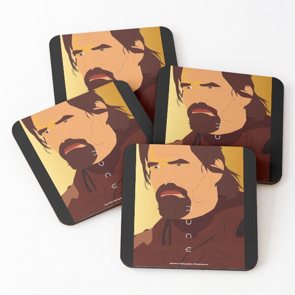 Item preview, Gurney Halleck Dune Part Two Legendary designed and sold by KamiTrendz.