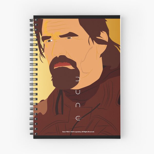 Item preview, Gurney Halleck Dune, segunda parte, legendaria designed and sold by KamiTrendz.
