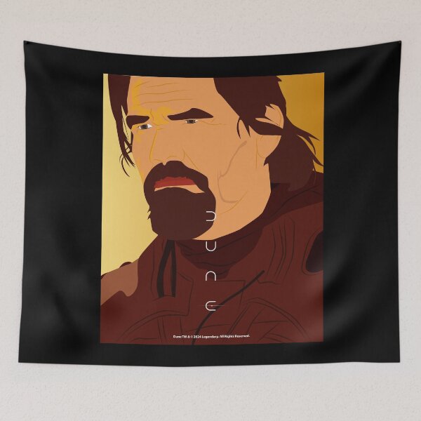 Item preview, Gurney Halleck Dune Part Two Legendary designed and sold by KamiTrendz.