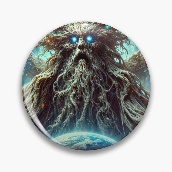 Item preview, Eorth'Silex, The Rooted Observer designed and sold by AlejandroDigi.