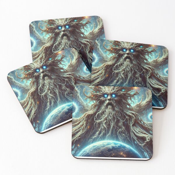 Item preview, Eorth’Silex, The Rooted Observer designed and sold by AlejandroDigi.