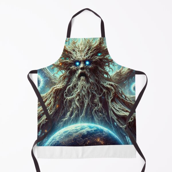 Item preview, Eorth'Silex, The Rooted Observer designed and sold by AlejandroDigi.