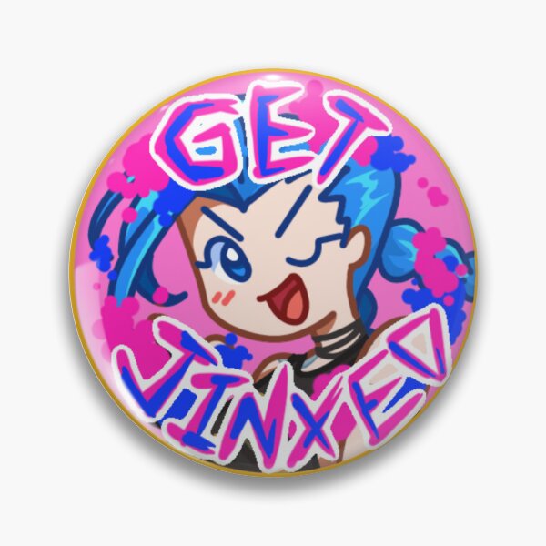 Item preview, Get Jinxed >:) designed and sold by Starymar :D.