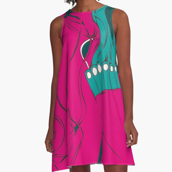 Oh noooooos A-Line Dress