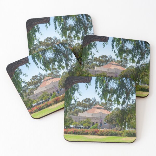 Item preview,  Garden at Balboa Park, San Diego, California designed and sold by SafariByMarisa.