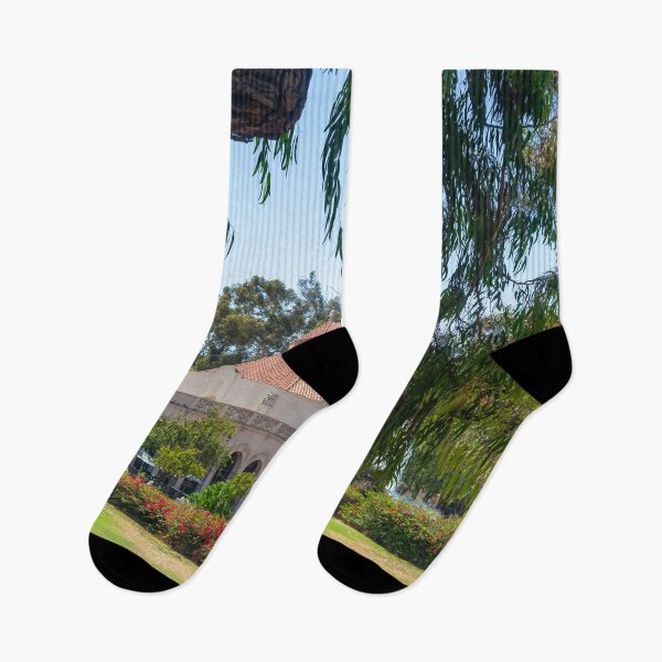Item preview,  Garden at Balboa Park, San Diego, California designed and sold by SafariByMarisa.