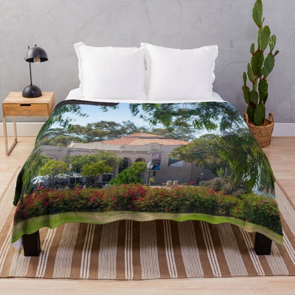 Item preview, Garden at Balboa Park, San Diego, California designed and sold by SafariByMarisa.