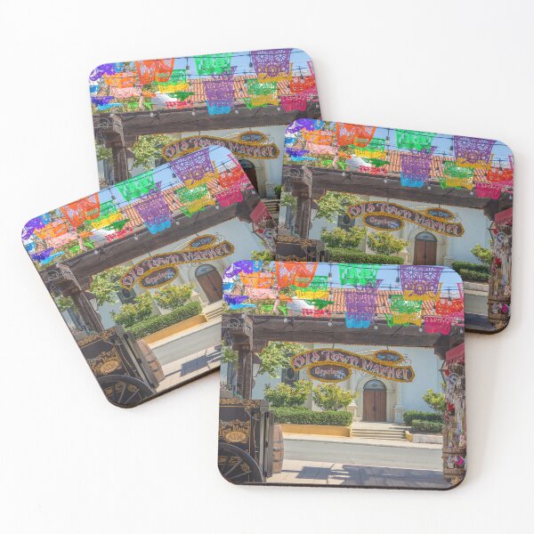 Item preview, Old Town Market, San Diego, California Colors designed and sold by SafariByMarisa.