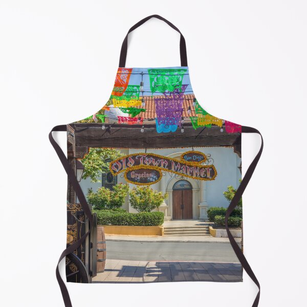 Item preview, Old Town Market, San Diego, California Colors designed and sold by SafariByMarisa.