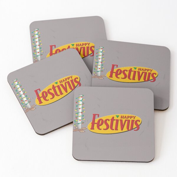 Item preview, Happy Festivus designed and sold by SwampfoxDesign.