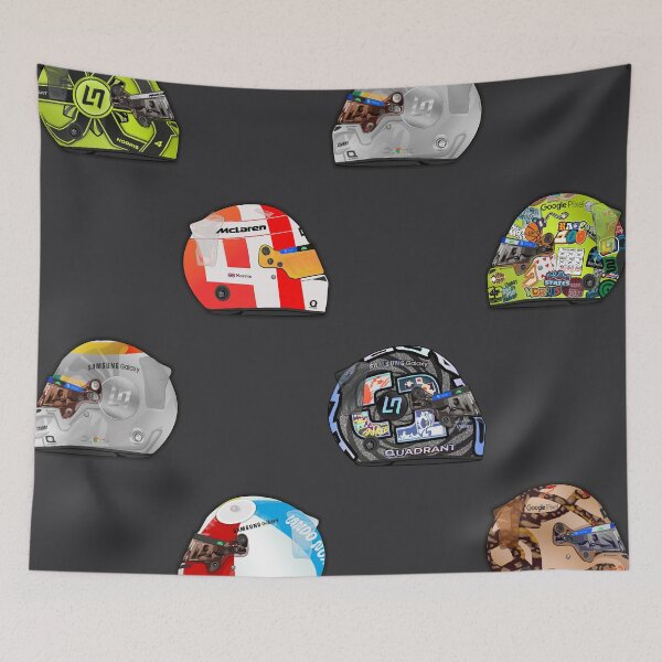 Item preview, Cascos Norris 2023 designed and sold by mpmi0801.