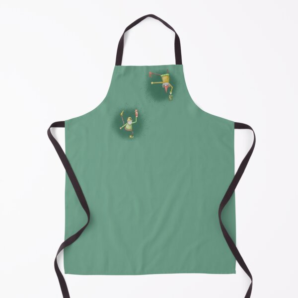 Item preview, The Elves Steal Christmas: The Green Gifts designed and sold by stewedtomatoes.