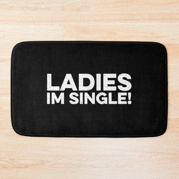 Item preview, Ladies I'm Single designed and sold by zeviwanty.