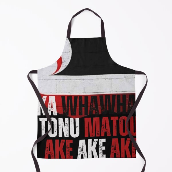 Item preview, Ka Whawhai Tonu Matou - Forever We Fight designed and sold by MiharoAiDesigns.