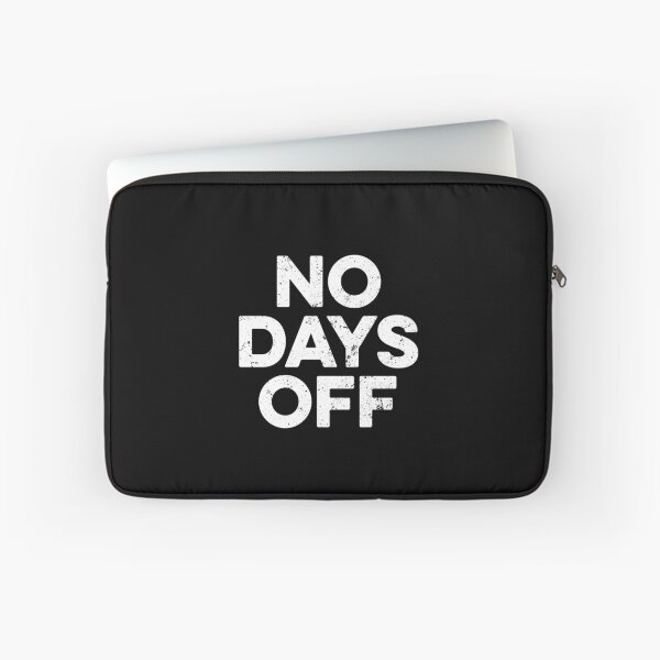 Item preview, No Days Off designed and sold by zeviwanty.