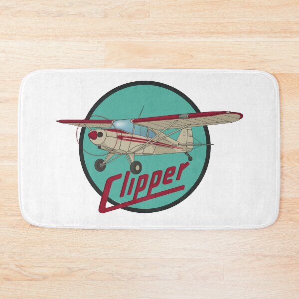 Item preview, Piper Clipper PA-16 (Green) designed and sold by RampRatGear.