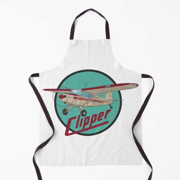 Item preview, Piper Clipper PA-16 (Green) designed and sold by RampRatGear.