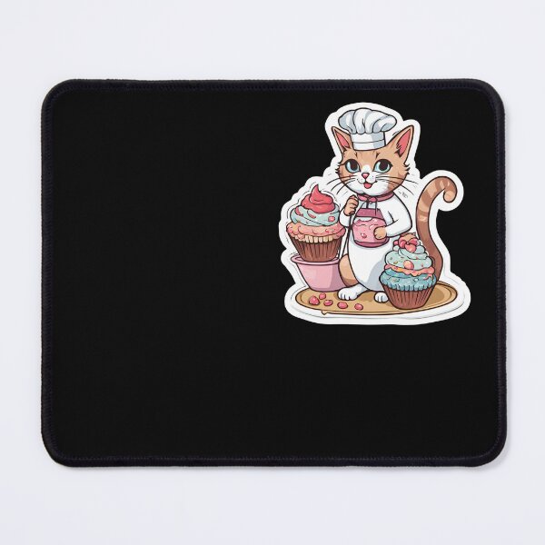 Item preview, Baking Cat designed and sold by BobHan.