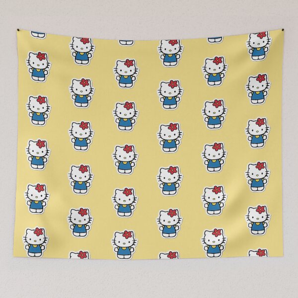 Item preview, Diseño de Hello Kitty designed and sold by iloveyourcupid.