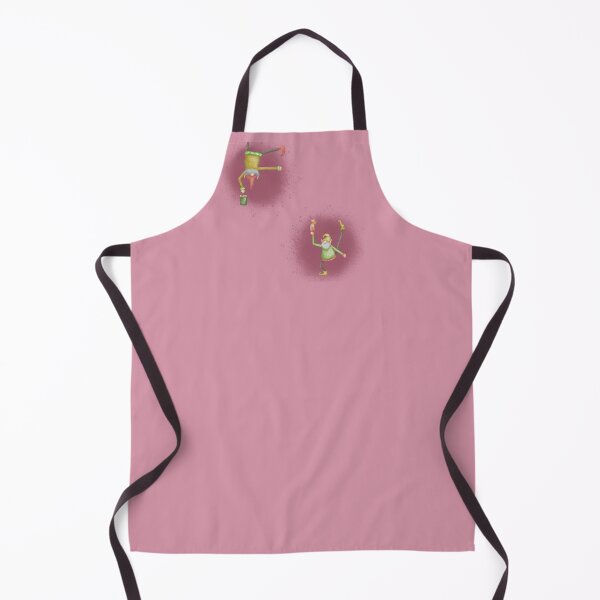 Item preview, The Elves Steal Christmas: The Pink Gifts designed and sold by stewedtomatoes.