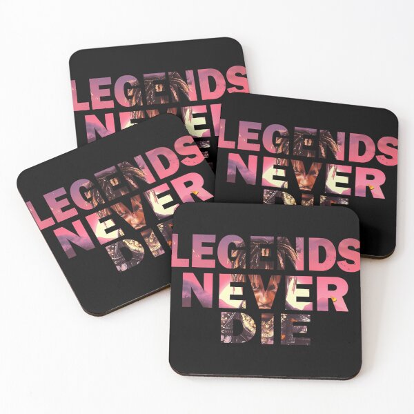 Item preview, Juice Wrld Legends Never Die designed and sold by BertrandJacquet.