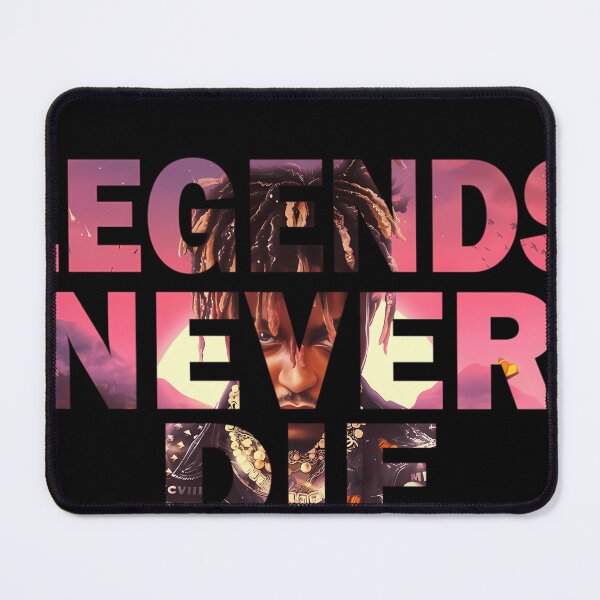 Item preview, Juice Wrld Legends Never Die designed and sold by BertrandJacquet.