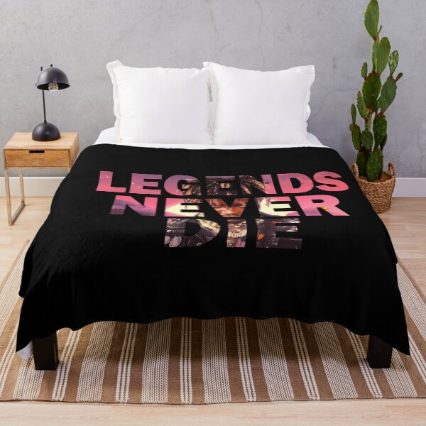 Item preview, Juice Wrld Legends Never Die designed and sold by BertrandJacquet.