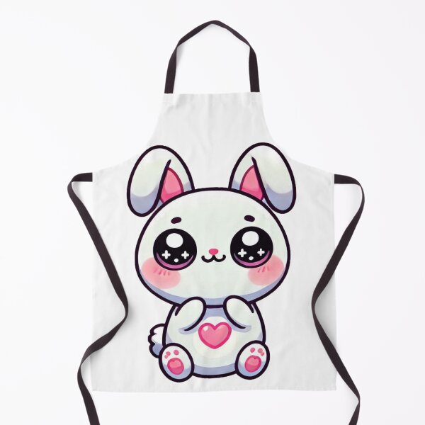 Item preview, Cute Kawaii Bunny  designed and sold by VultureXP.