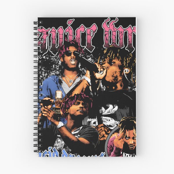Item preview, Juice Wrld Rap designed and sold by BertrandJacquet.