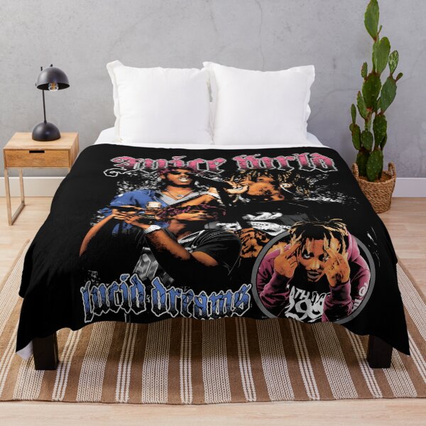 Item preview, Juice Wrld Rap designed and sold by BertrandJacquet.