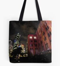 Streaked Tote Bag
