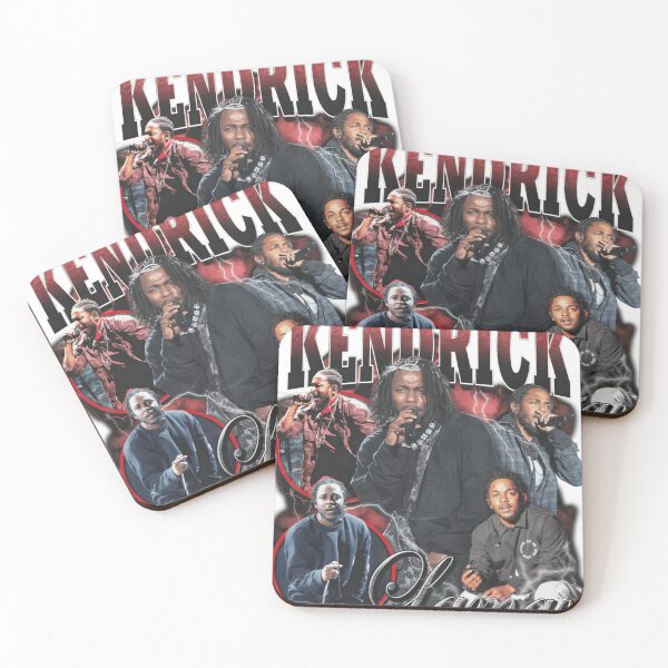 Item preview, Kendrick Lamar Vintage de los años 90 designed and sold by BlanGoodwin.