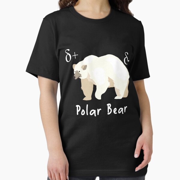 Item preview, Polar Bear Chemistry Pun designed and sold by Magic Tee Company.