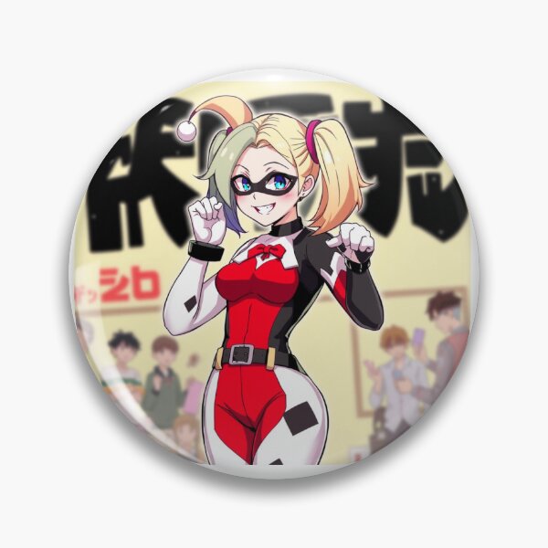 Artikelvorschau, „Harley Quinn“ entworfen und verkauft von Born Delusional.