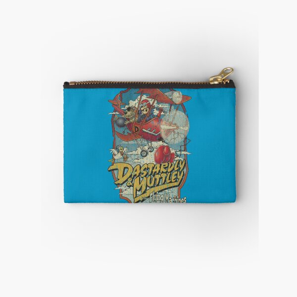 Item preview, Dastardly and Muttley in Their Flying Machines 1969 designed and sold by AstroZombie6669.