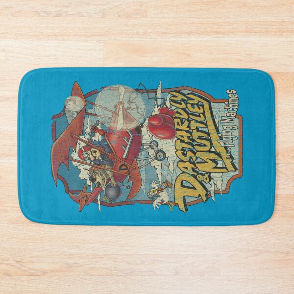 Item preview, Dastardly and Muttley in Their Flying Machines 1969 designed and sold by AstroZombie6669.