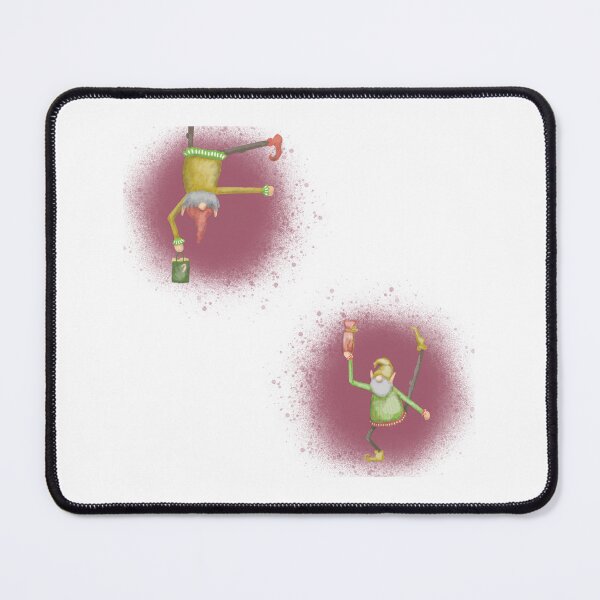 Item preview, The Elves Steal Christmas: The Pink Gifts designed and sold by stewedtomatoes.