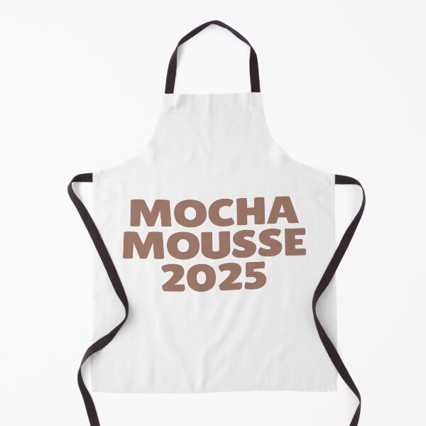 Item preview, Mocha Mousse 2025 designed and sold by EunsooLee.