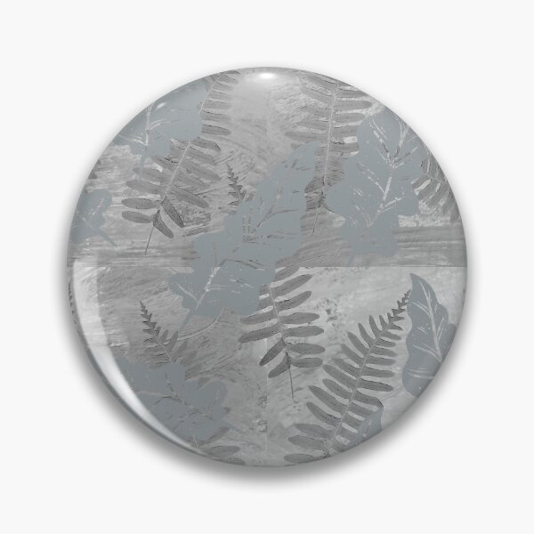 Item preview, Monochrome Leaf Imprint designed and sold by AlienTechs.